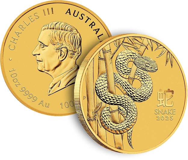 Lunar Series III – Year of the Snake