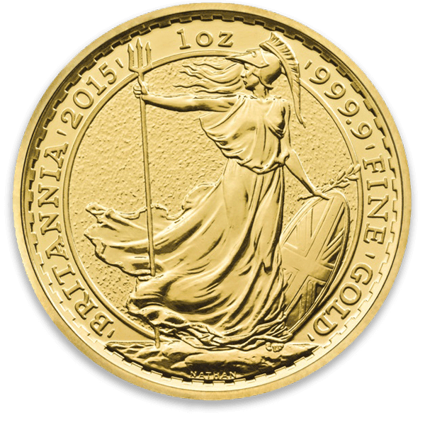 Britannia Gold Coins