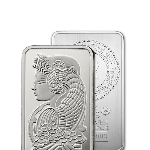 silver bars